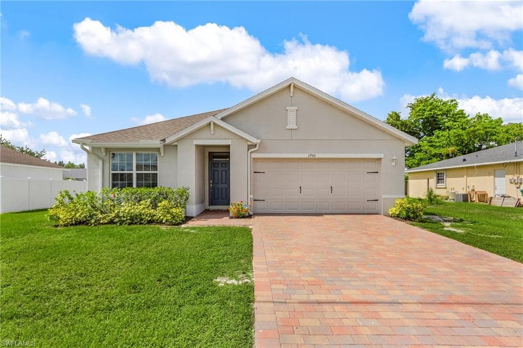 1700 SW 3rd ST CAPE CORAL, FL 33991