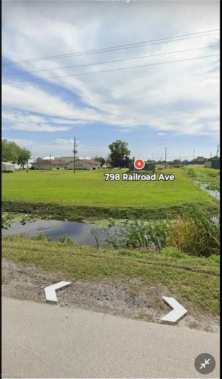 784 Railroad AVE NW MOORE HAVEN, FL 33471