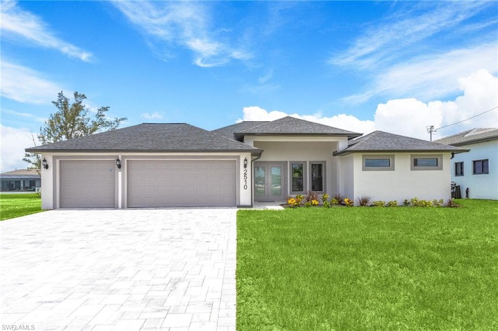 2510 SW 17th AVE CAPE CORAL, FL 33914