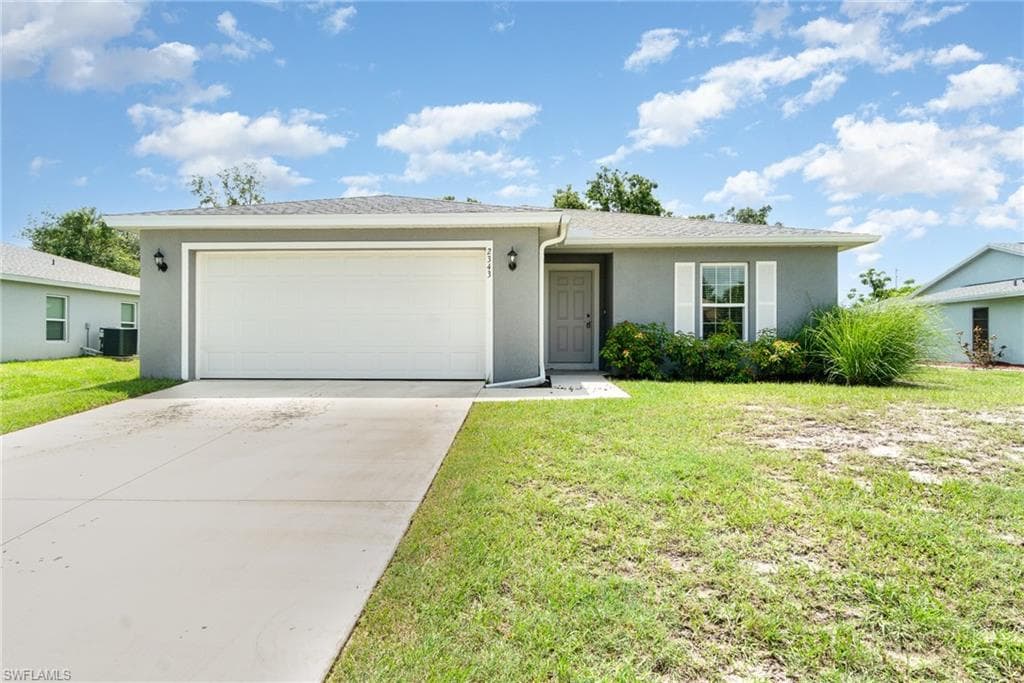 2343 Briarwood ST PUNTA GORDA, FL 33980