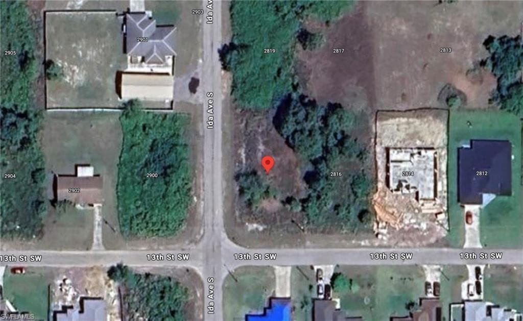 2818 13th ST SW LEHIGH ACRES, FL 33976