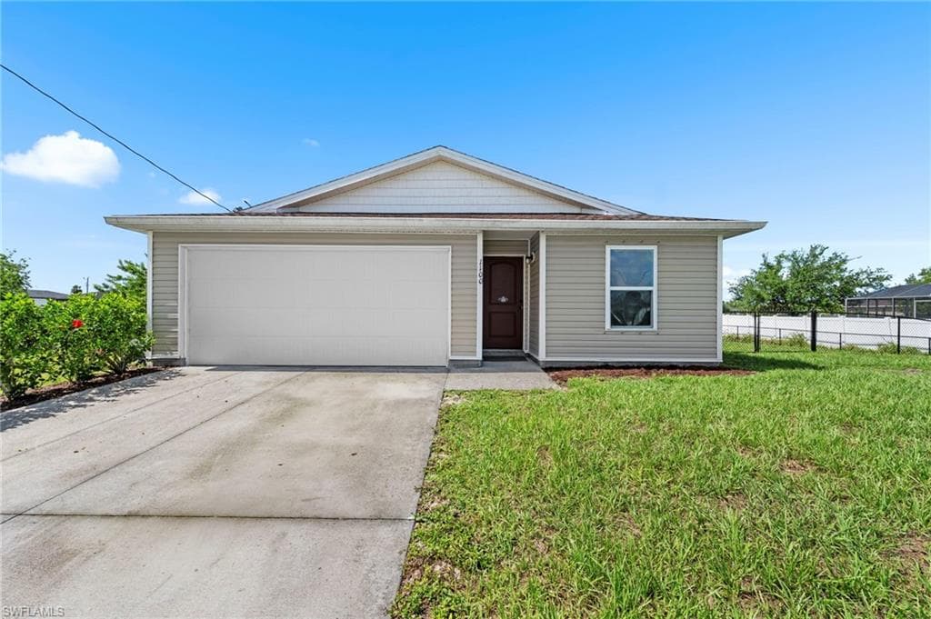 1100 20th ST CAPE CORAL, FL 33993
