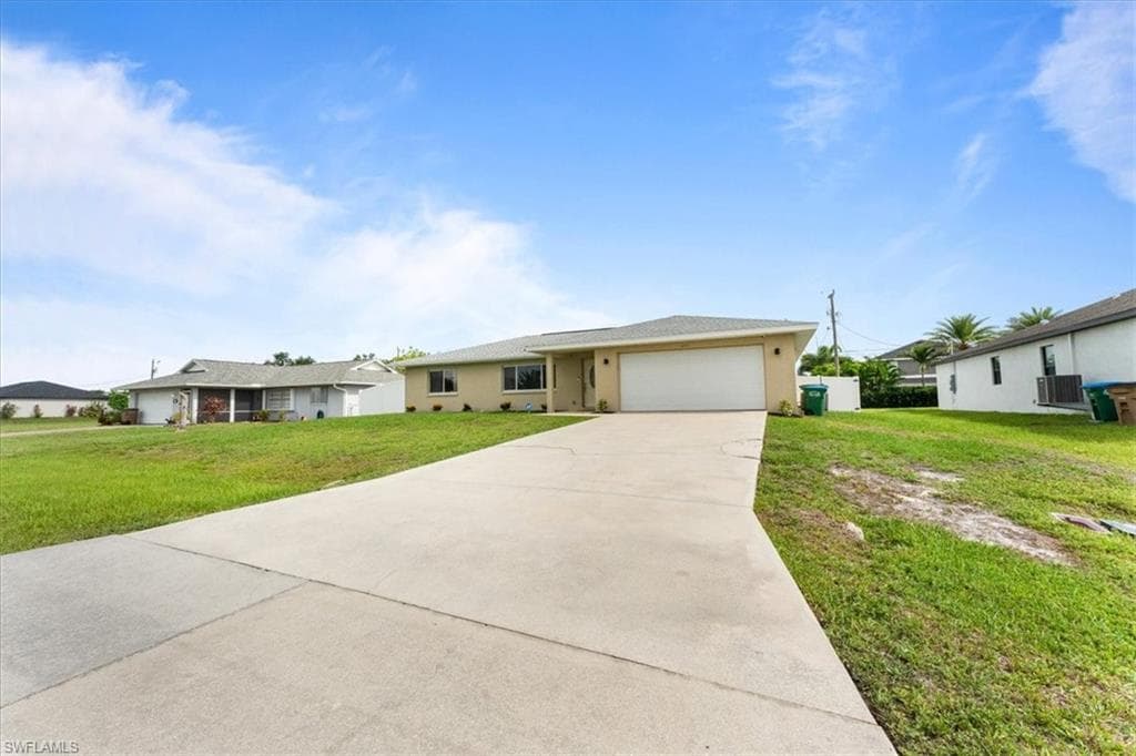 605 18th TER CAPE CORAL, FL 33991
