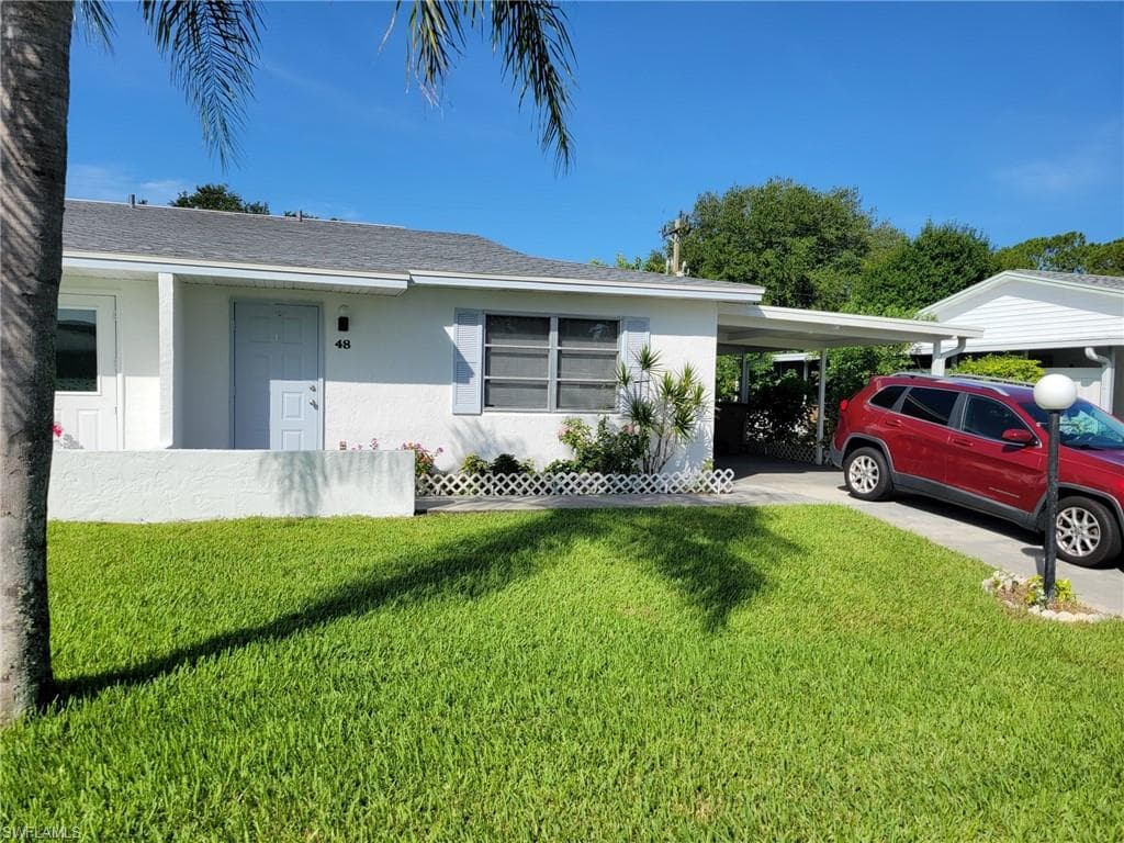 48 Heath Aster LN LEHIGH ACRES, FL 33936