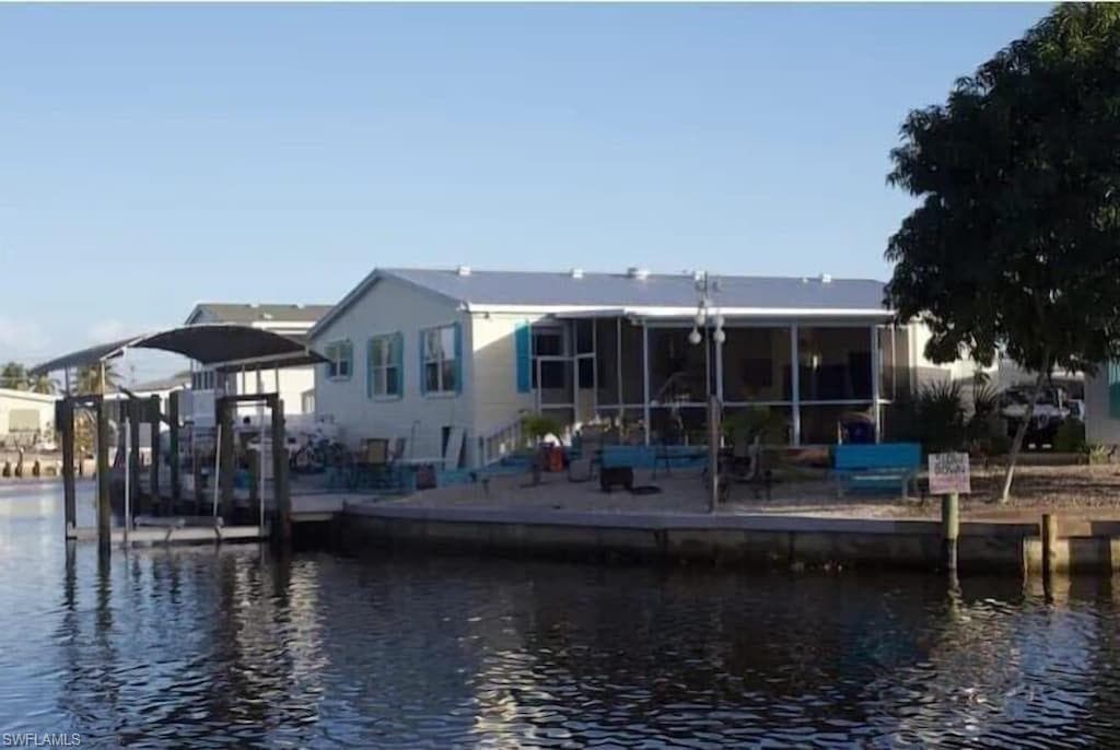 3140 BINNACLE LN ST. JAMES CITY, FL 33956