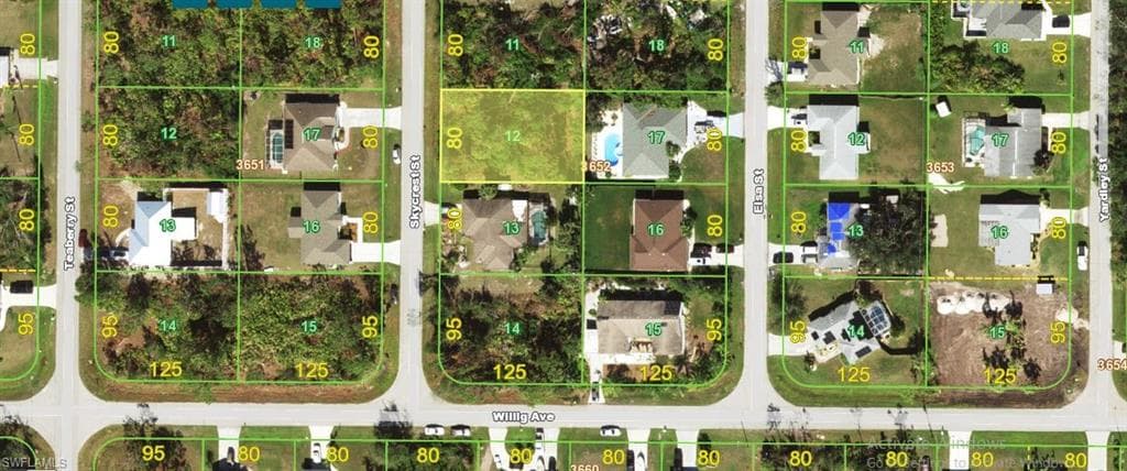 7360 Skycrest ST ENGLEWOOD, FL 34224