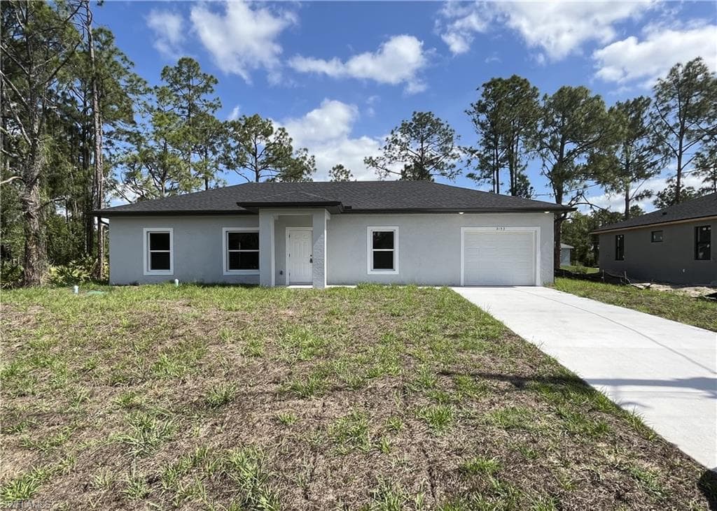 3153 Sunshine BLVD LEHIGH ACRES, FL 33971
