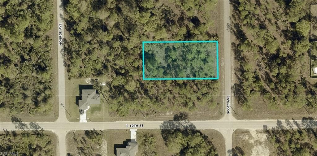 1003 Scott AVE LEHIGH ACRES, FL 33972