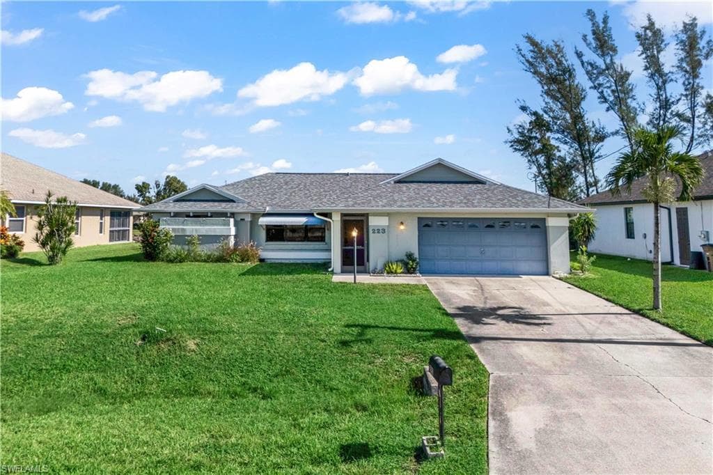 223 SE 16th ST CAPE CORAL, FL 33990