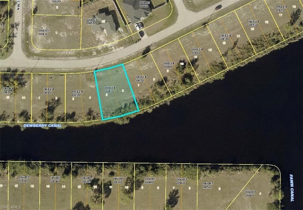 3628 NW 45th ST CAPE CORAL, FL 33993