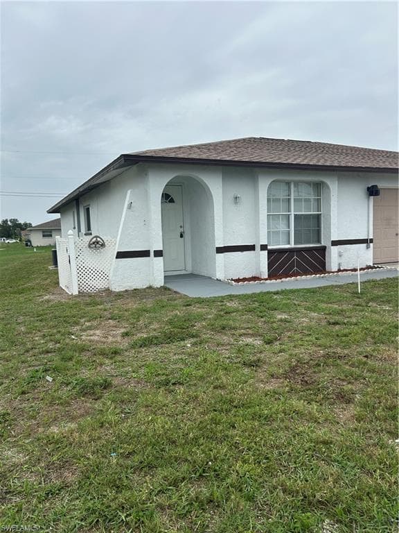1011 Andalusia BLVD CAPE CORAL, FL 33909
