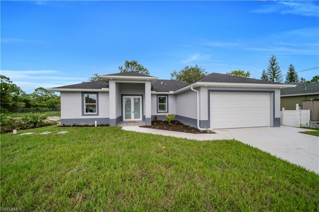 3103 Karen AVE S LEHIGH ACRES, FL 33976