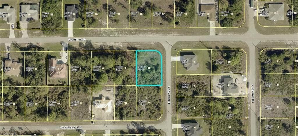 756 Grant BLVD LEHIGH ACRES, FL 33974
