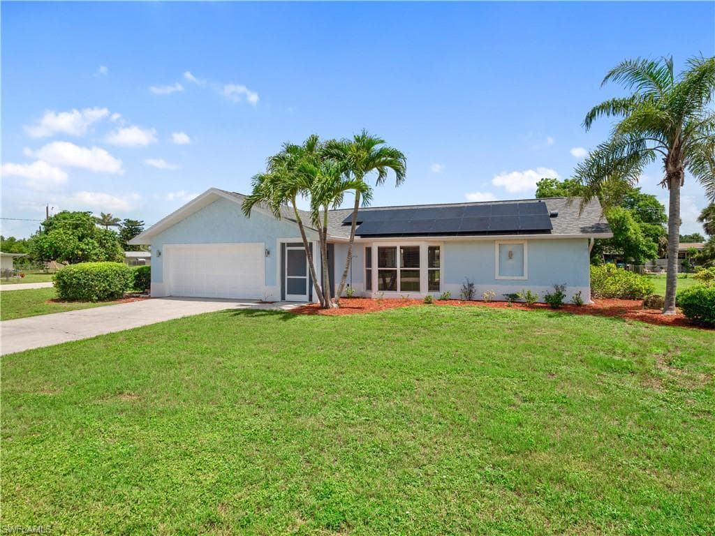 505 Monterey AVE CAPE CORAL, FL 33904
