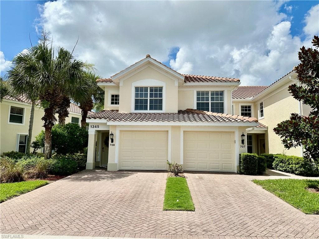1345 Henley ST 707 NAPLES, FL 34105