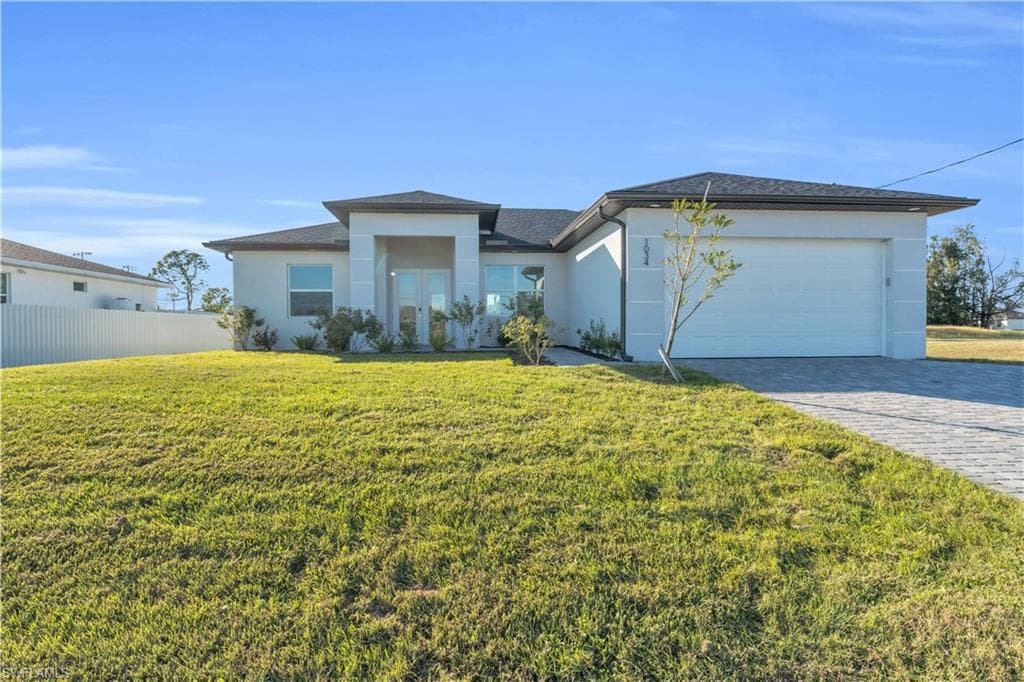1034 Chiquita BLVD N CAPE CORAL, FL 33993