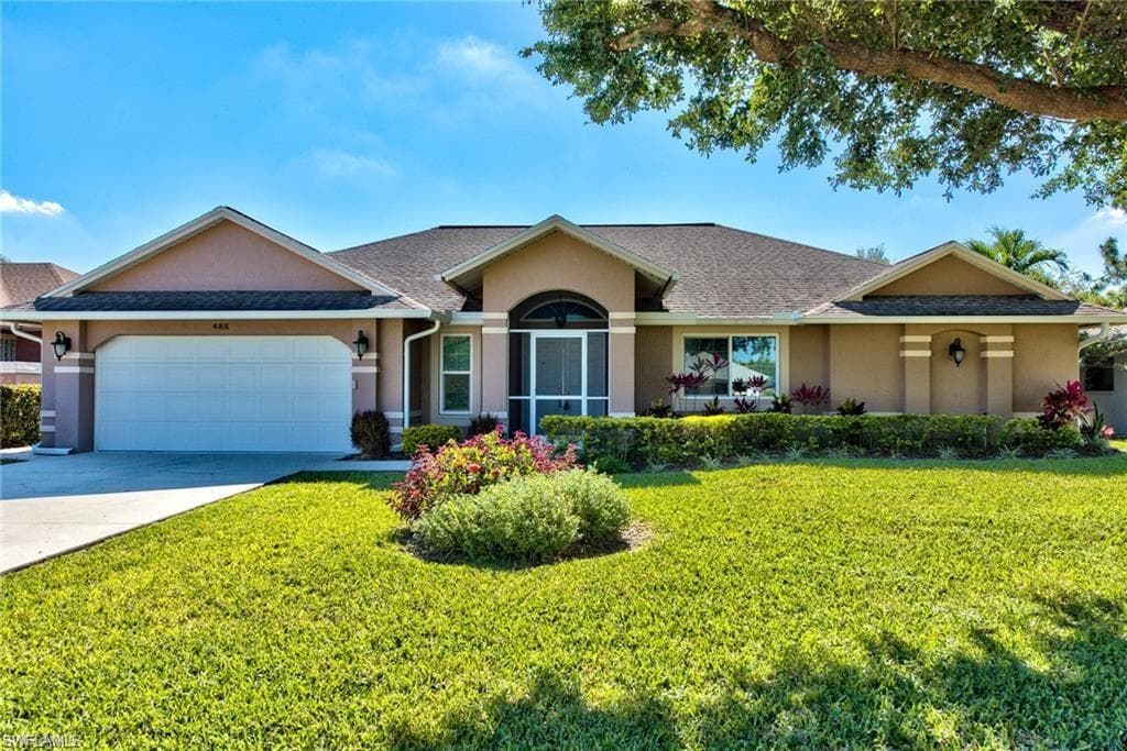 488 Raven WAY