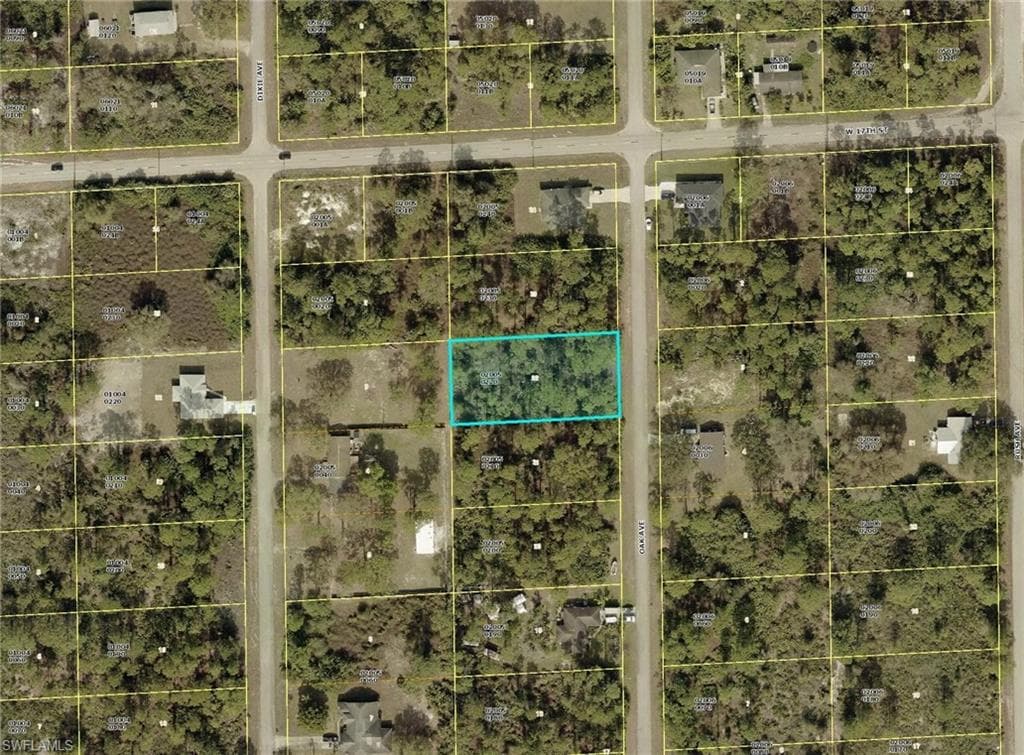 1619 Oak AVE LEHIGH ACRES, FL 33972
