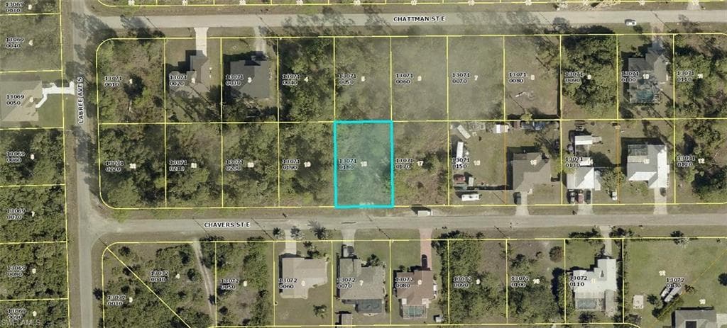 723 Chavers ST LEHIGH ACRES, FL 33974