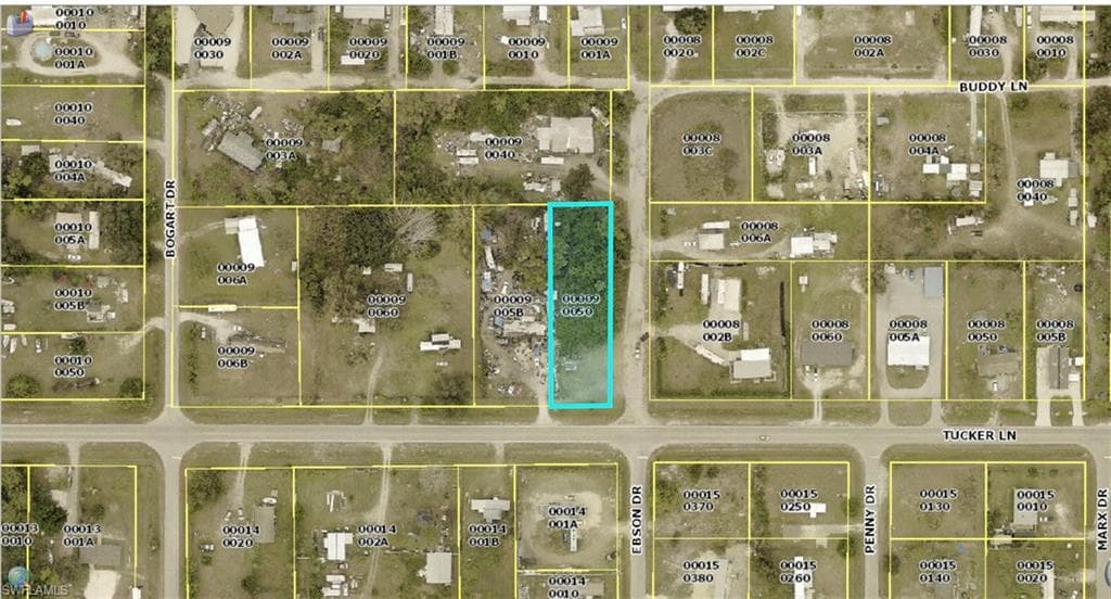 8420 Ebson DR NORTH FORT MYERS, FL 33917