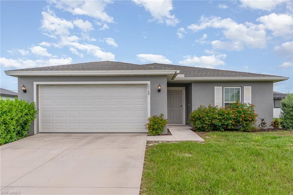 2748 NE 7th PL CAPE CORAL, FL 33909