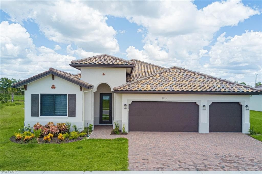 5026 Ofanto LN AVE MARIA, FL 34142