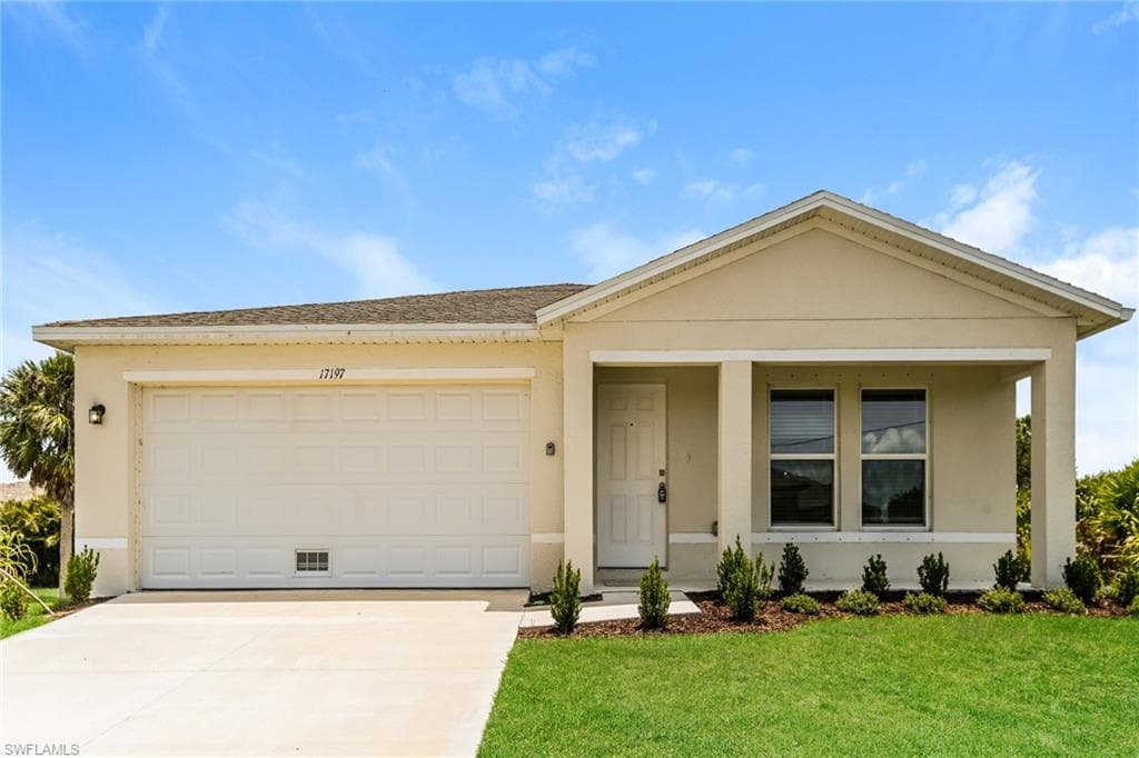 17197 Seashore AVE PORT CHARLOTTE, FL 33948