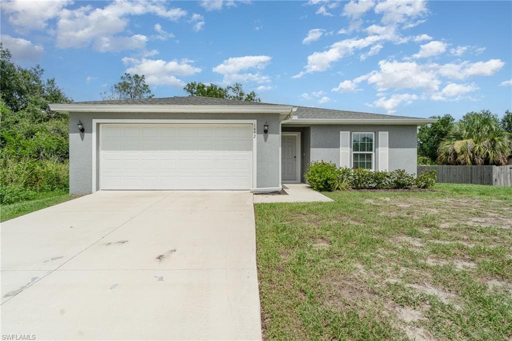 1492 Schenley ST PORT CHARLOTTE, FL 33952