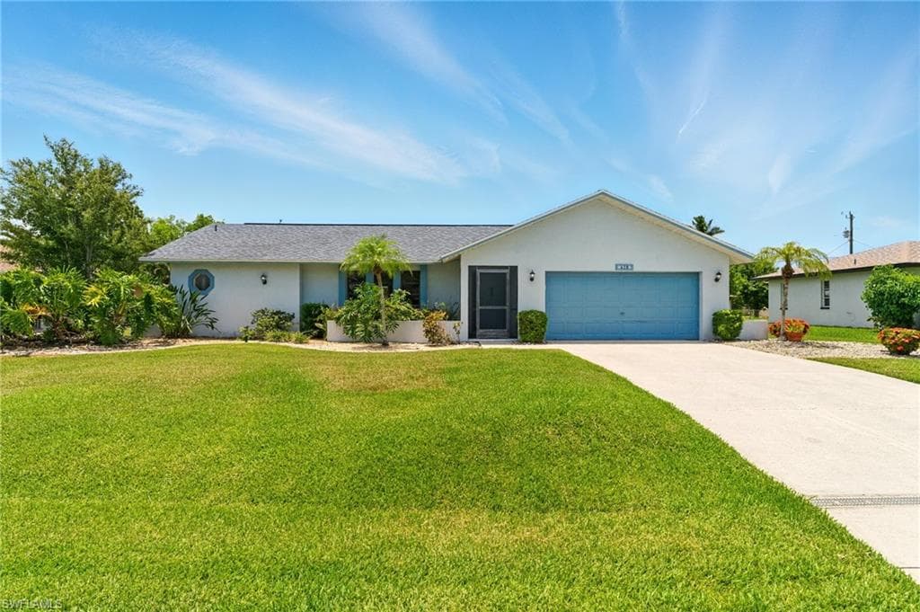 428 SW 34th ST CAPE CORAL, FL 33914