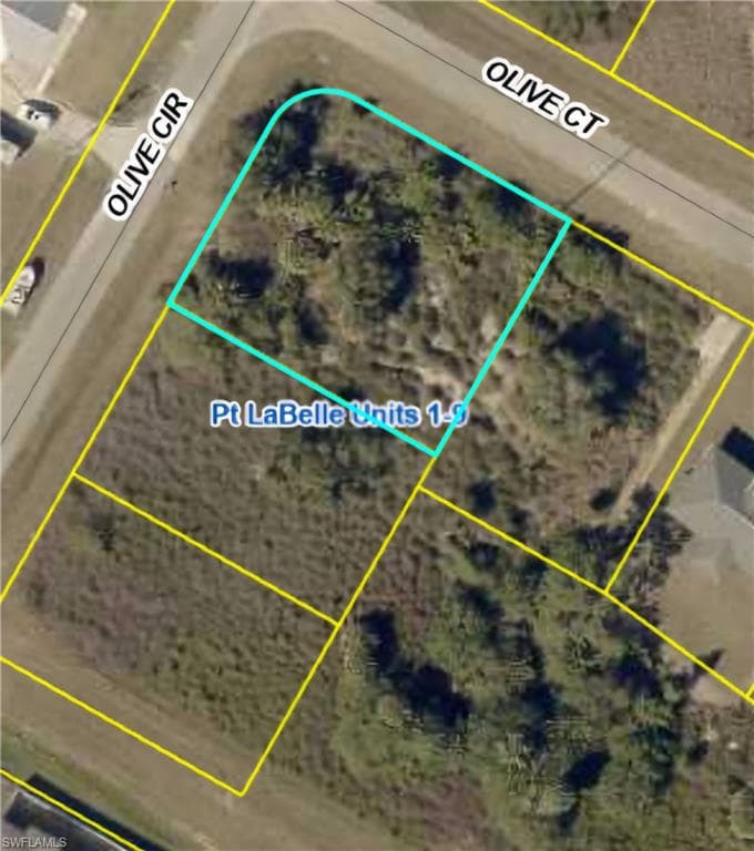 8102 Olive CT LABELLE, FL 33935