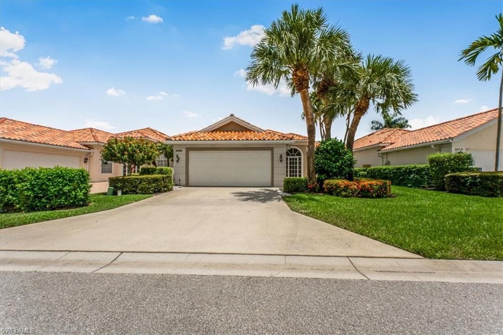 3469 Donoso CT NAPLES, FL 34109
