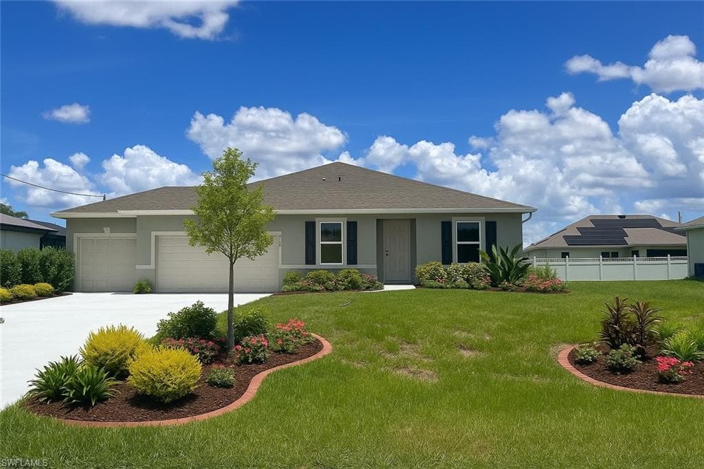331 NW 19th ST CAPE CORAL, FL 33993