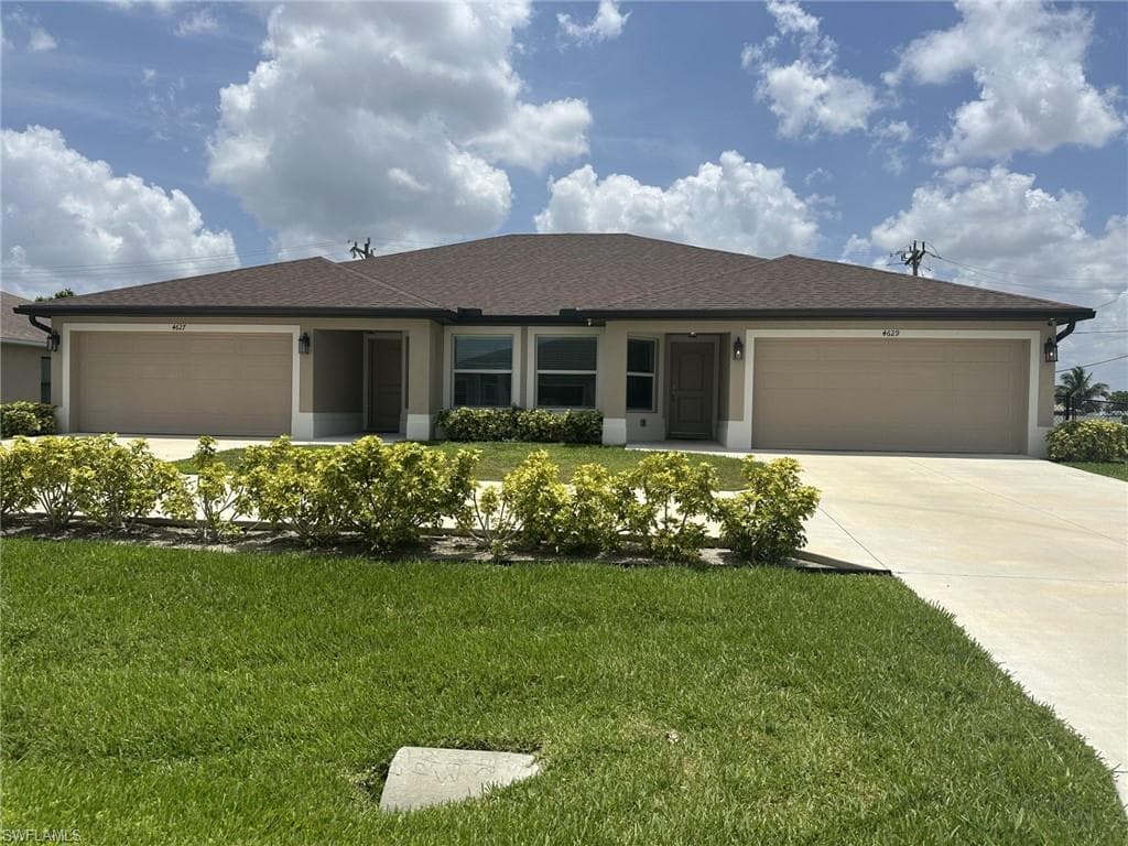 4627/4629 SW 7th PL CAPE CORAL, FL 33914