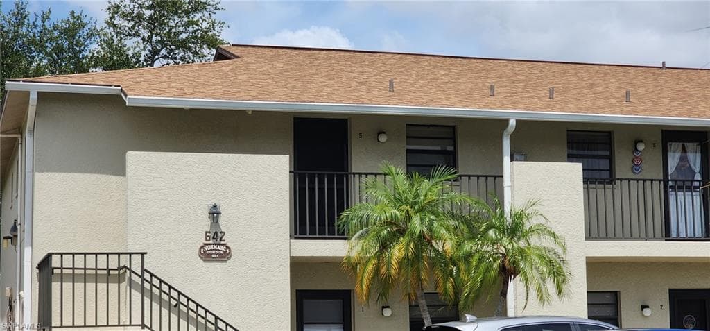 642 SE 13th PL 5 CAPE CORAL, FL 33990