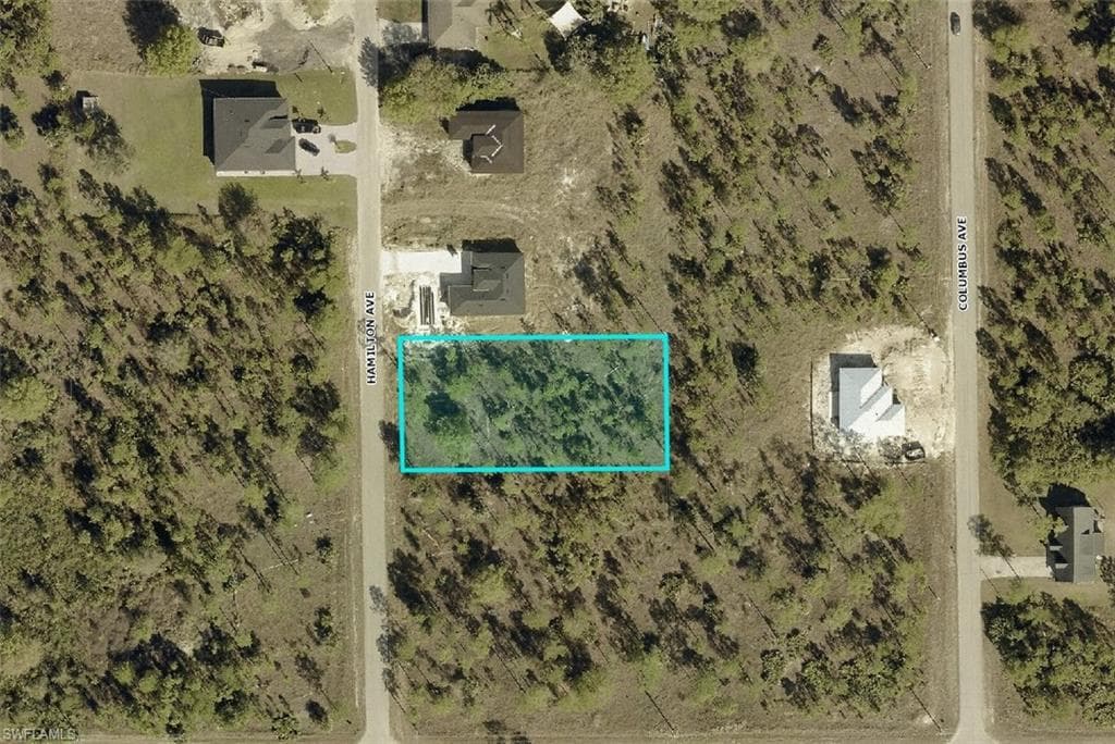 1004 Hamilton AVE LEHIGH ACRES, FL 33972