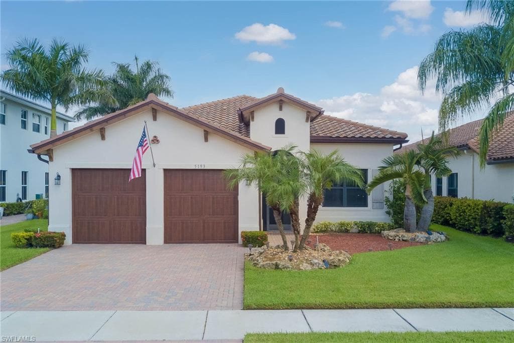 5193 Salerno ST AVE MARIA, FL 34142