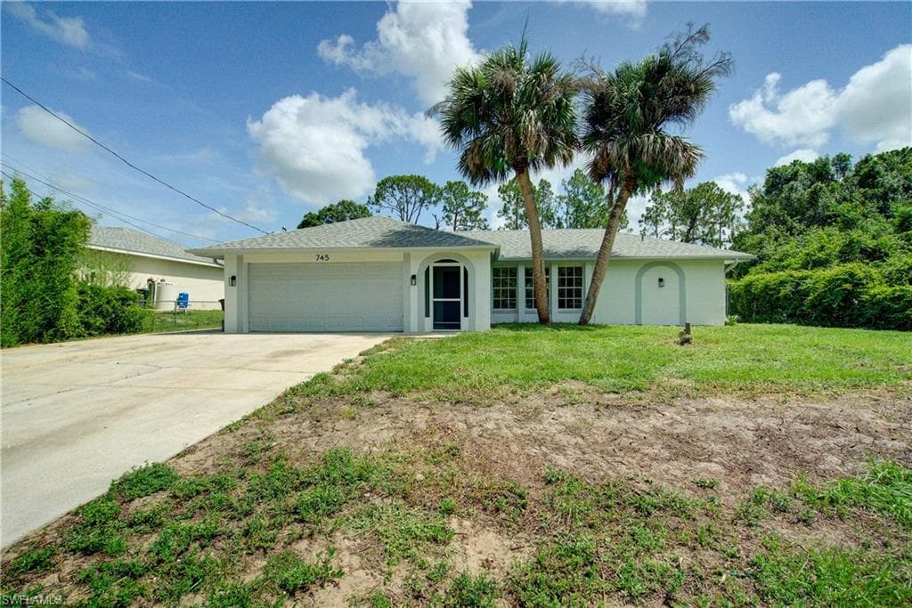 745 Grant BLVD LEHIGH ACRES, FL 33974