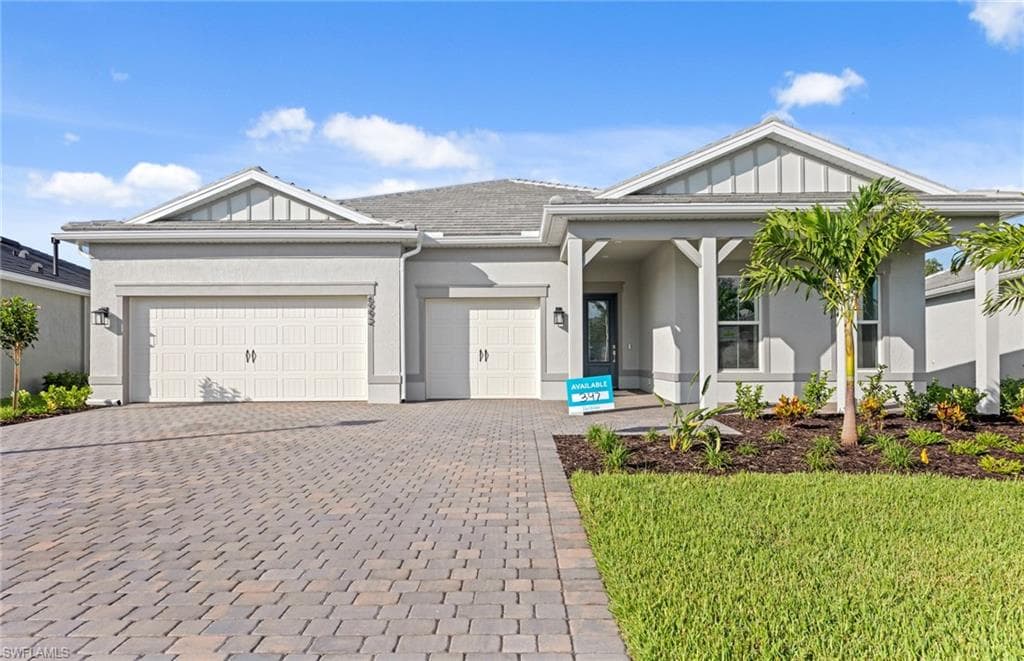 6992 Chapel Creek LN NORTH FORT MYERS, FL 33917