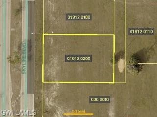1511 Skyline BLVD CAPE CORAL, FL 33991