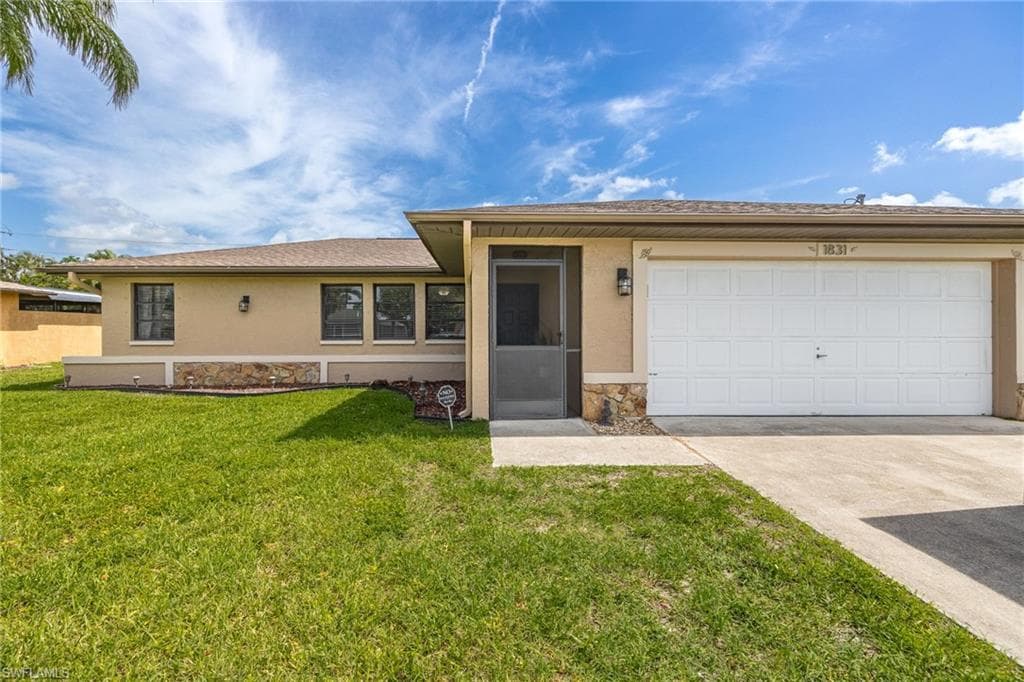 1831 SE 6th ST CAPE CORAL, FL 33990