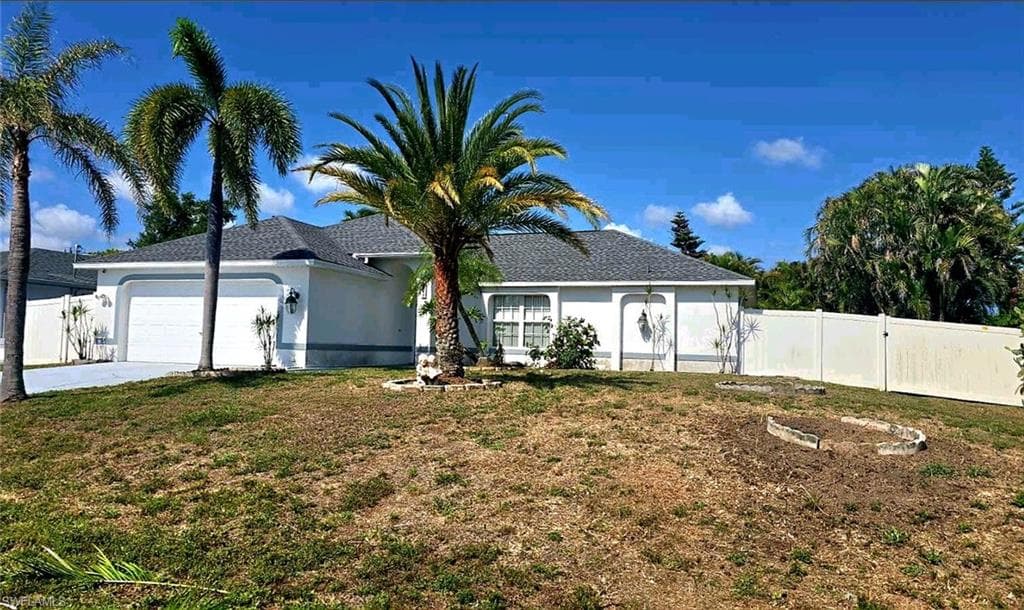 210 NE 9th PL CAPE CORAL, FL 33909