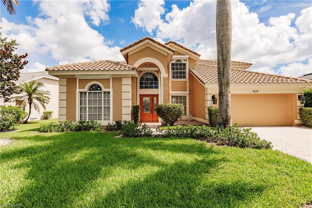 5119 Harrogate CT NAPLES, FL 34112