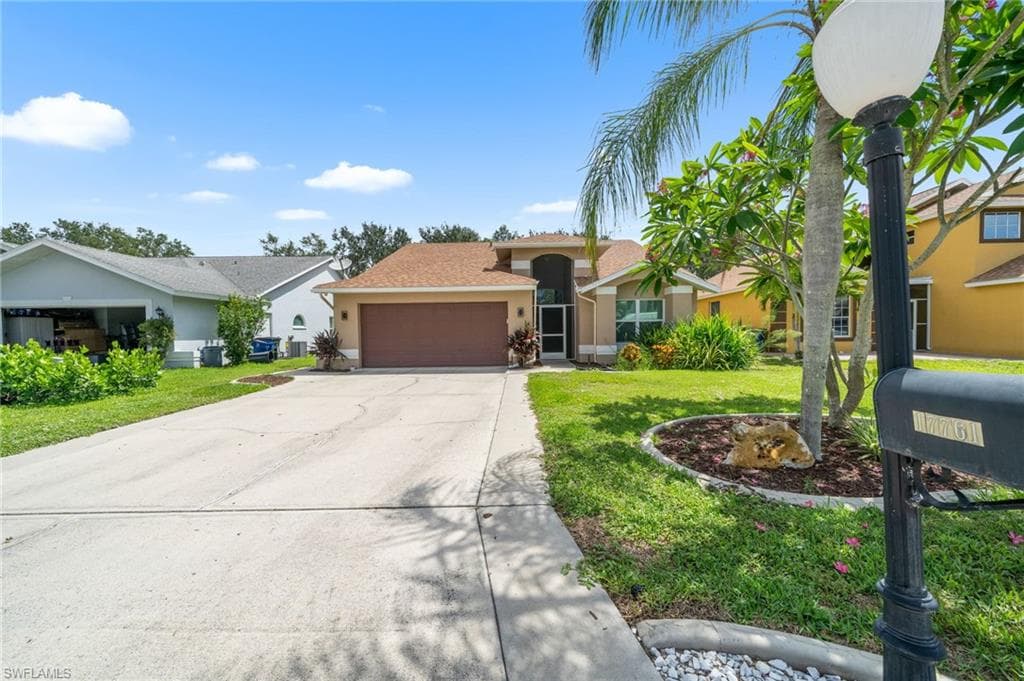 17761 Castle Harbor DR FORT MYERS, FL 33967