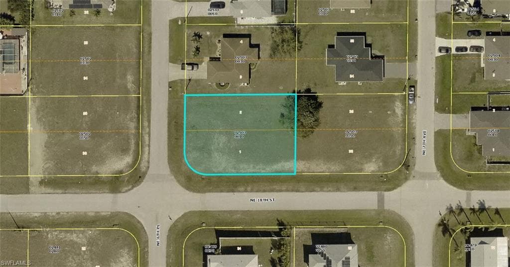1805 NE 6th PL CAPE CORAL, FL 33909