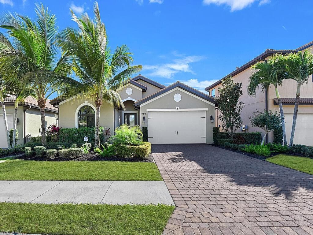 14545 Tuscany Pointe TRL NAPLES, FL 34120