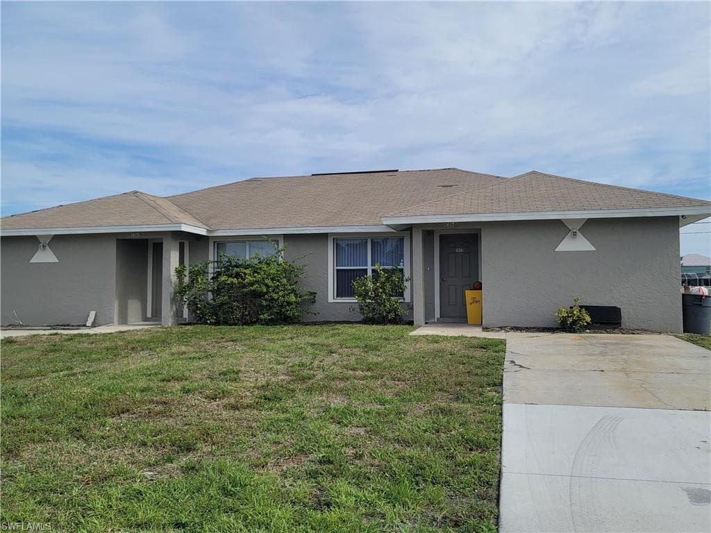 1415 NE 8th TER CAPE CORAL, FL 33909