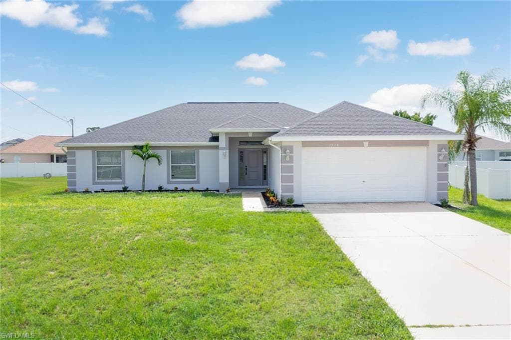 1518 NE 43rd LN CAPE CORAL, FL 33909