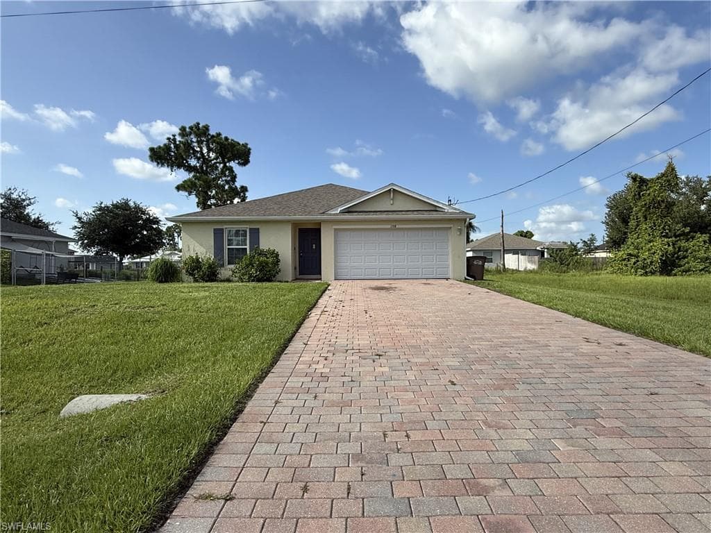 1108 NE 36th LN CAPE CORAL, FL 33909