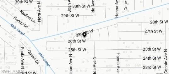 2600 Judy AVE N LEHIGH ACRES, FL 33971