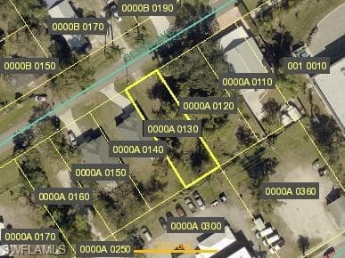 4416 Bessie AVE FORT MYERS, FL 33905